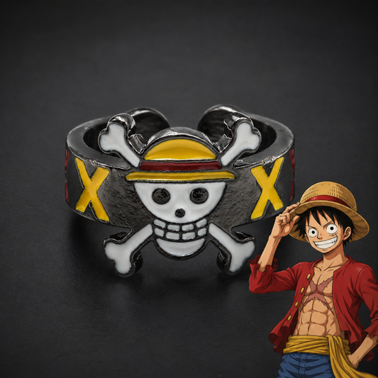 One Piece Ayarlanabilir Yüzük