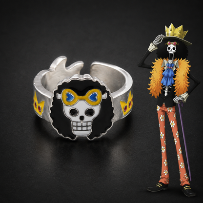 One Piece Ayarlanabilir Yüzük