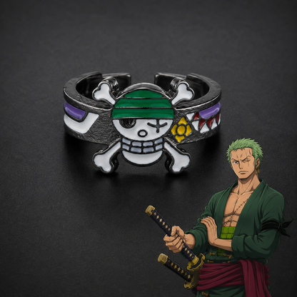 One Piece Ayarlanabilir Yüzük