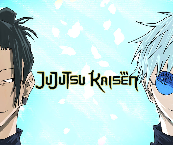 Jujutsu Kaisen