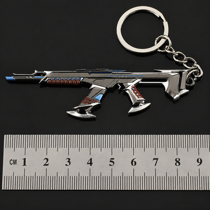 Valorant Metal Mini Figür Kuronami Vandal