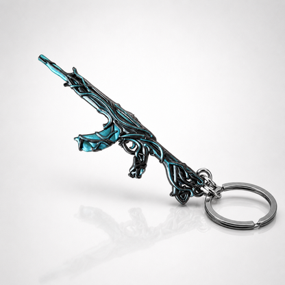 Valorant Metal Mini Figür Gaia Vandal