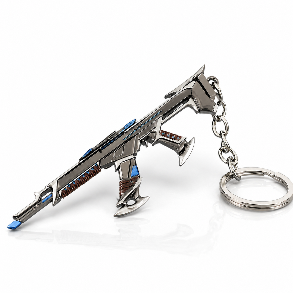 Valorant Metal Mini Figür Kuronami Vandal