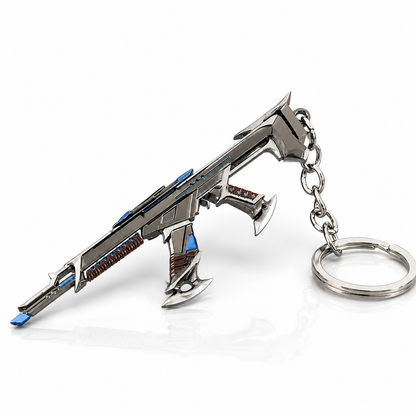 Valorant Metal Mini Figür Kuronami Vandal