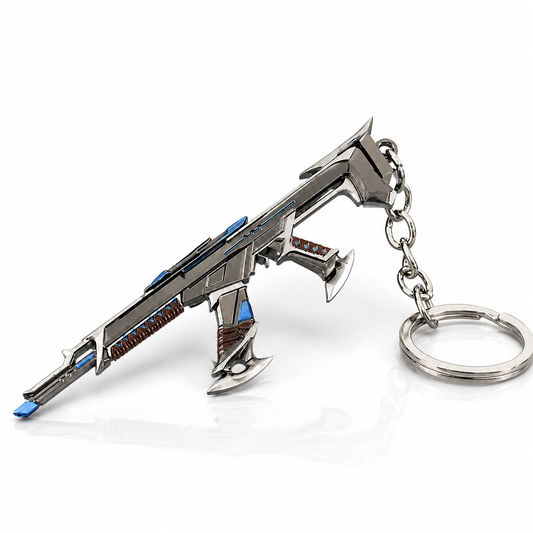 Valorant Metal Mini Figür Kuronami Vandal