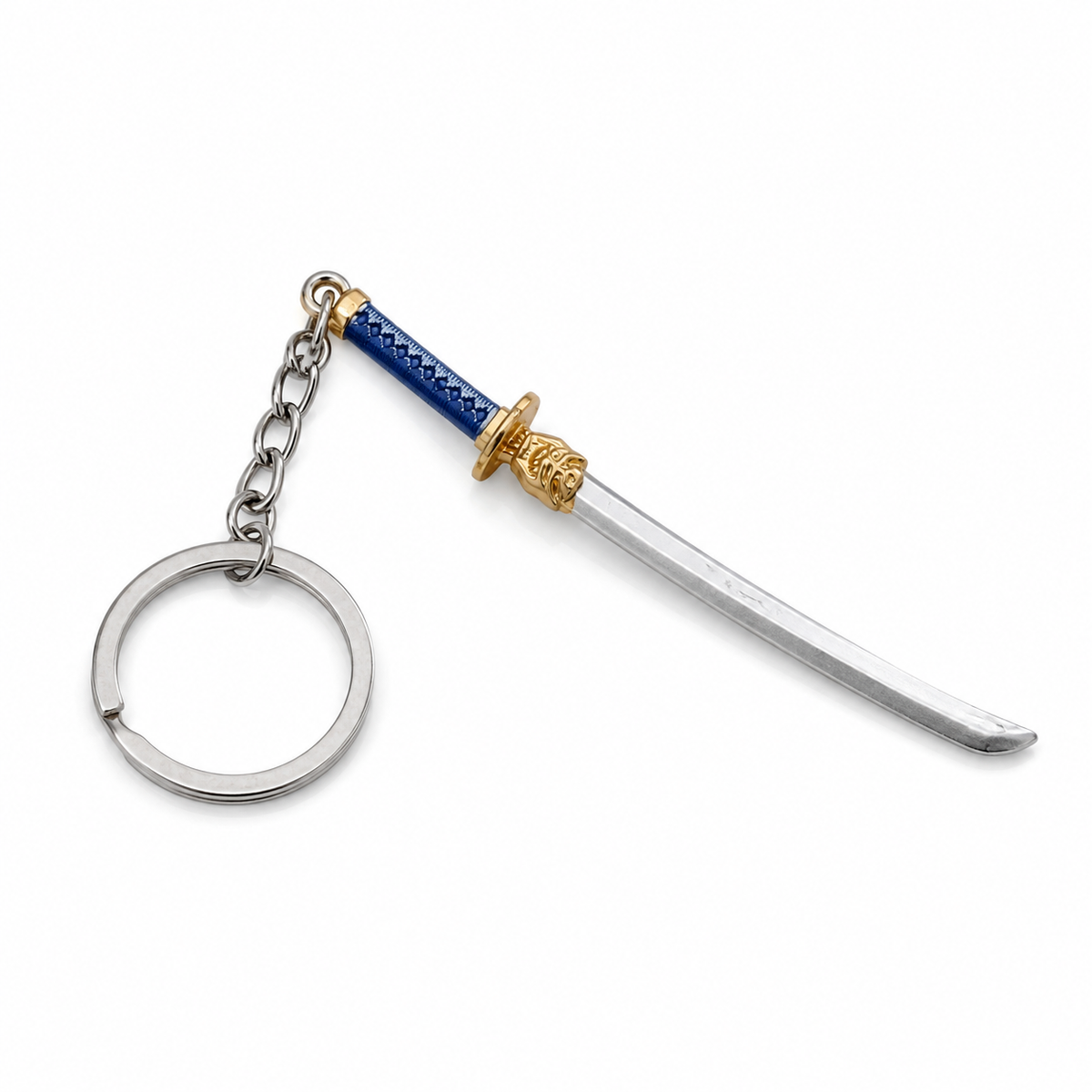 Valorant Metal Mini Figür Oni Katana