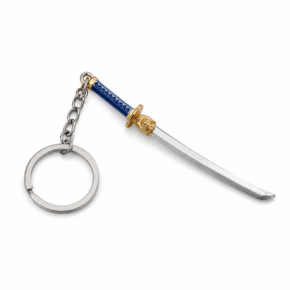 Valorant Metal Mini Figür Oni Katana