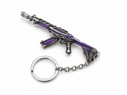 Valorant Metal Mini Figür Yağmacı Vandal
