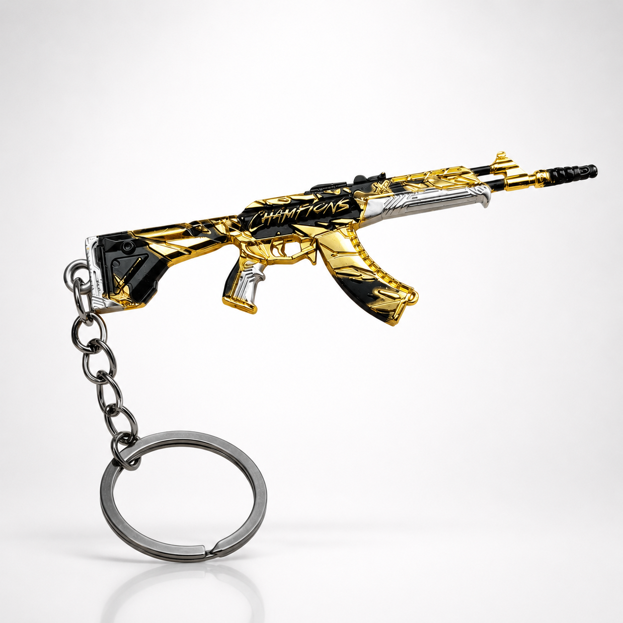 Valorant Metal Mini Figür Champions Vandal