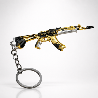 Valorant Metal Mini Figür Champions Vandal