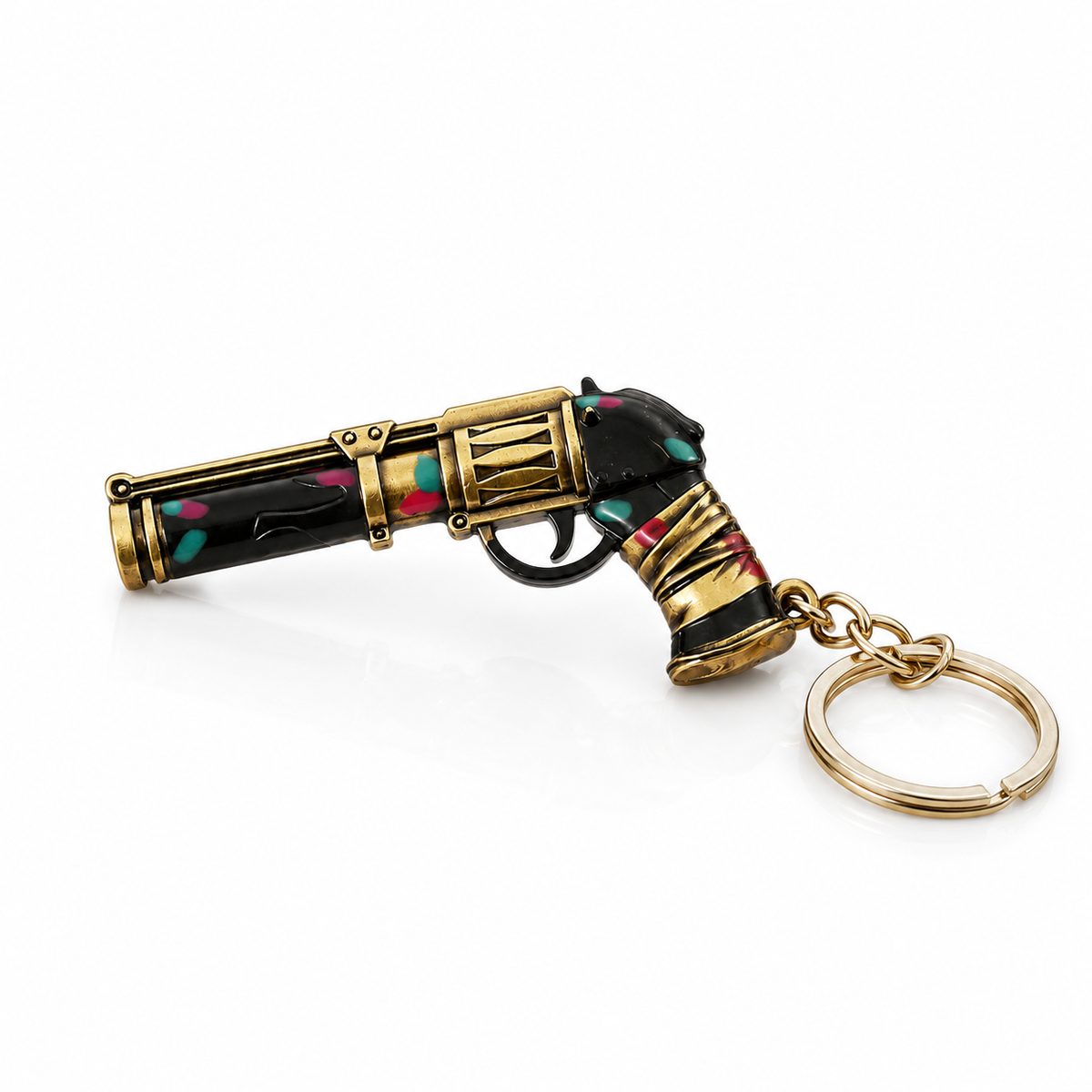 Valorant Metal Mini Figür Arcane Şerif