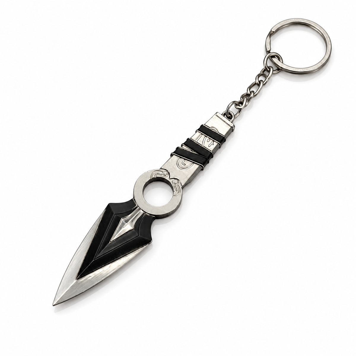 Valorant Metal Mini Figür Jett Kunai