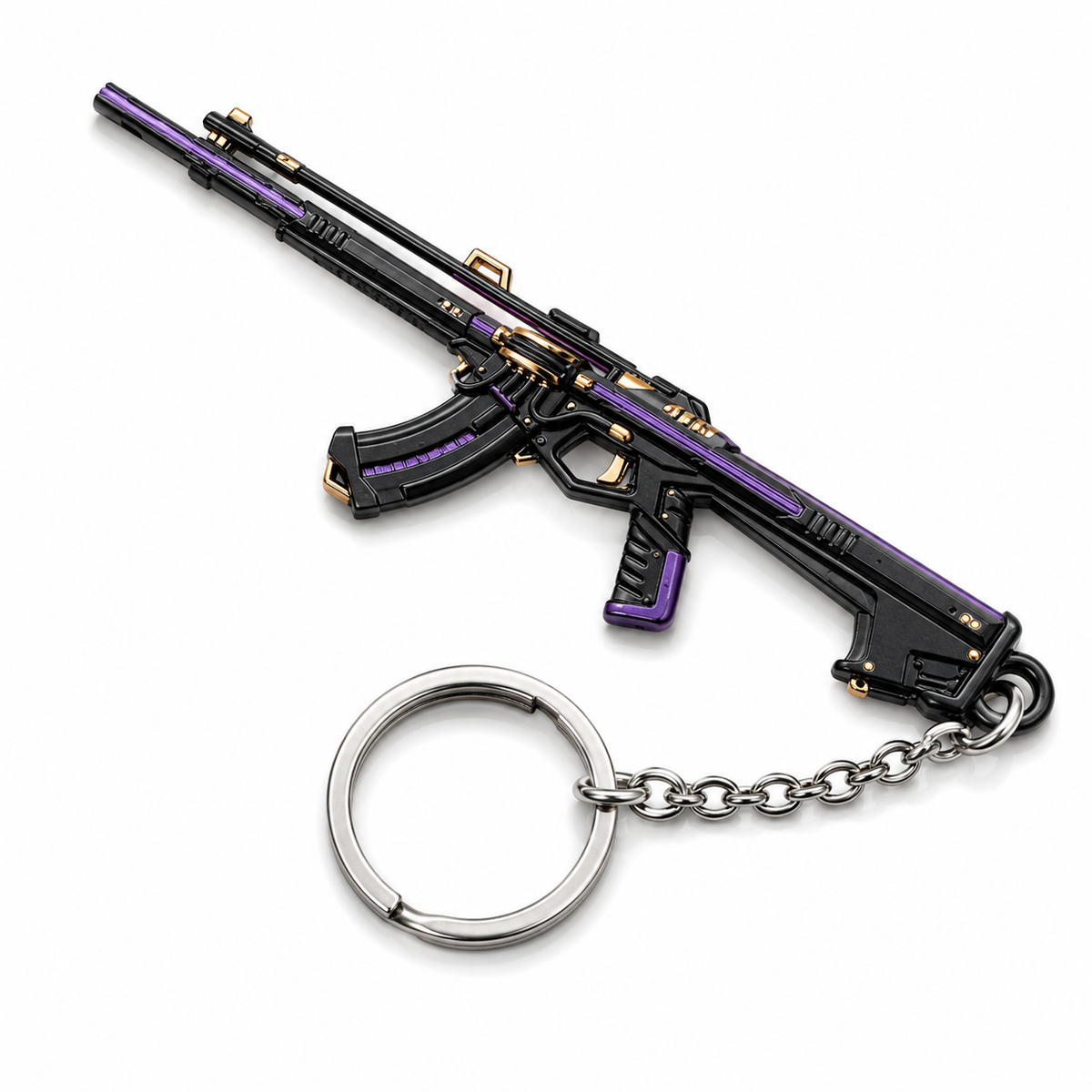 Valorant Metal Mini Figür Kaos Vandal