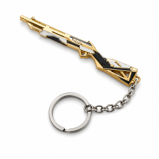 Valorant Metal Mini Figür Asil Bucky