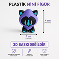 Valorant Omen Mini Monitör Üstü Figür