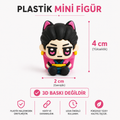 Valorant Reyna Mini Monitör Üstü Figür