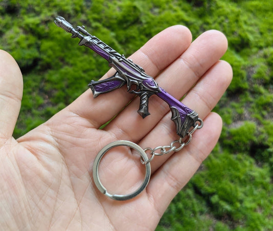 Valorant Metal Mini Figür Yağmacı Vandal