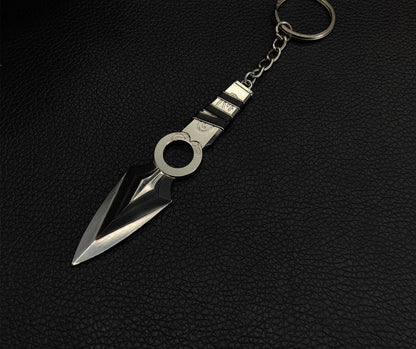 Valorant Metal Mini Figür Jett Kunai