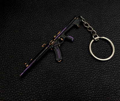 Valorant Metal Mini Figür Kaos Vandal