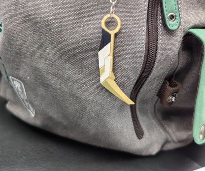 Valorant Metal Mini Figür Asil Karambit