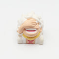One Piece Luffy Keycaps