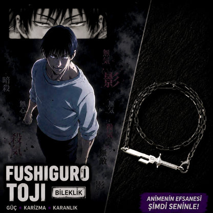 Jujutsu Kaisen Toji Kılıç Bileklik