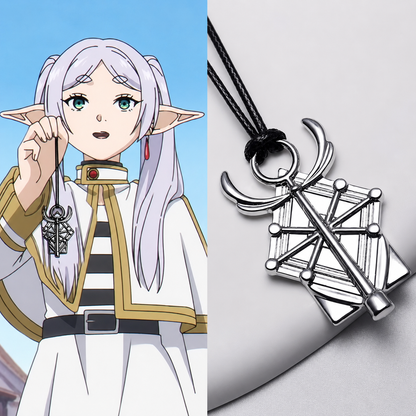 Frieren Anime Kolye